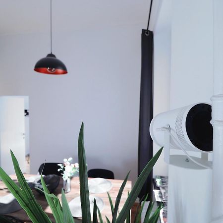 Inner City Design Loft Innsbruck Eksteriør billede