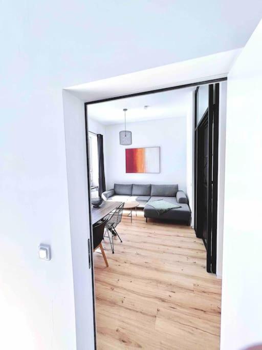 Inner City Design Loft Innsbruck Eksteriør billede