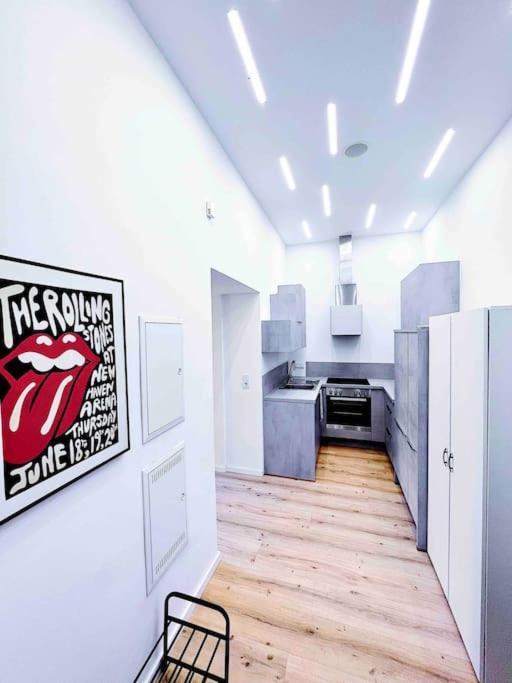 Inner City Design Loft Innsbruck Eksteriør billede