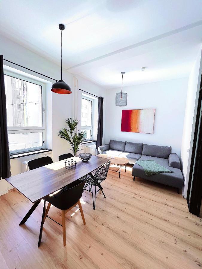 Inner City Design Loft Innsbruck Eksteriør billede