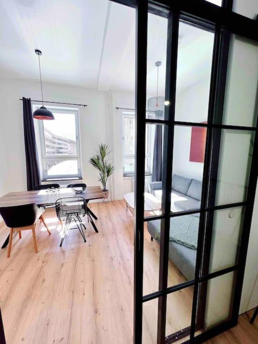 Inner City Design Loft Innsbruck Eksteriør billede