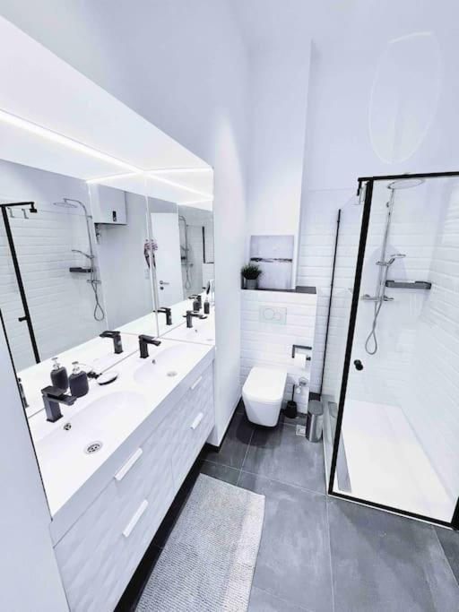 Inner City Design Loft Innsbruck Eksteriør billede