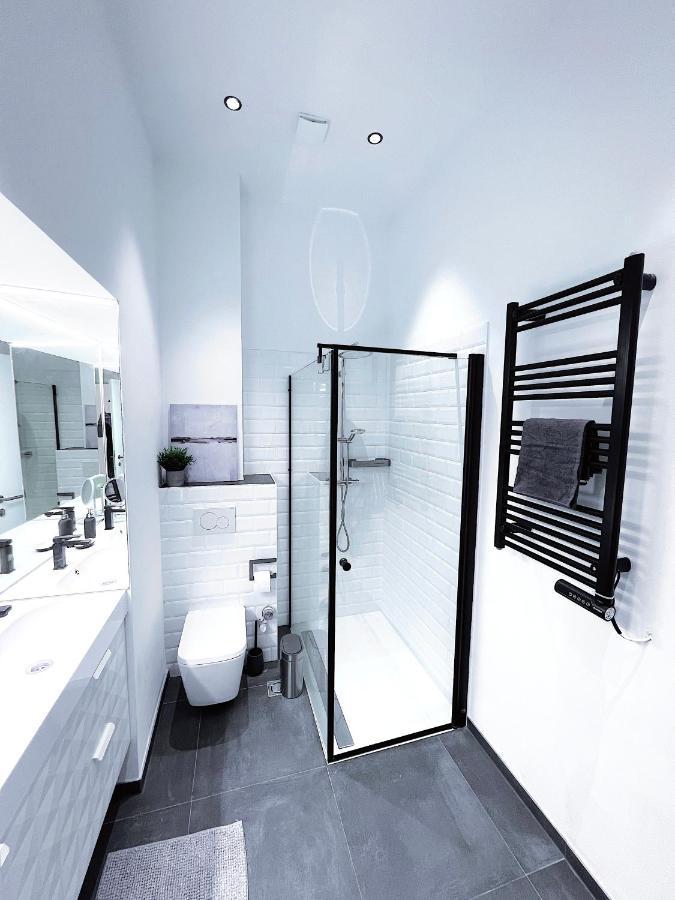 Inner City Design Loft Innsbruck Eksteriør billede