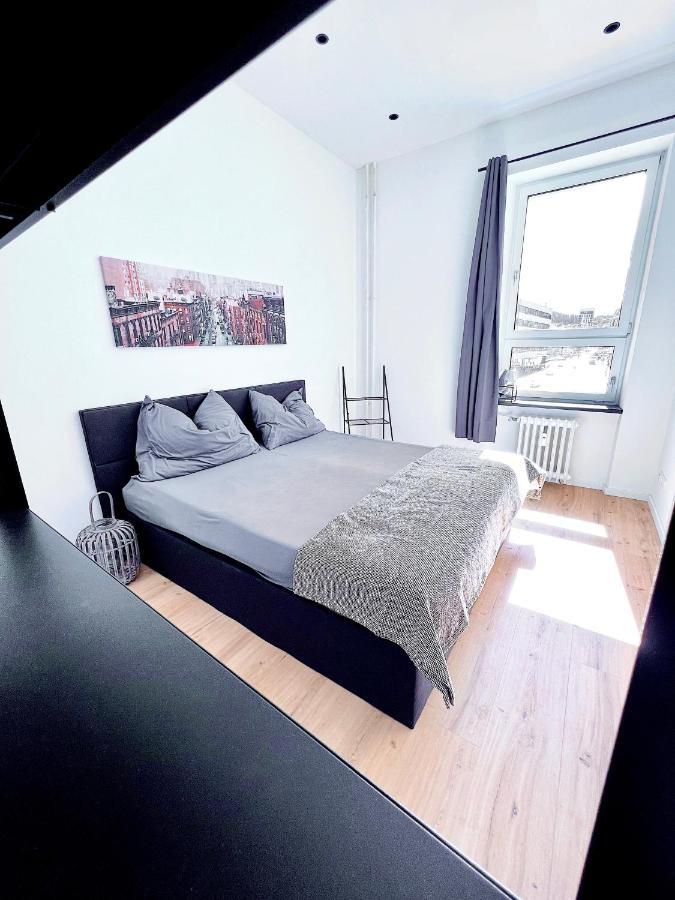 Inner City Design Loft Innsbruck Eksteriør billede