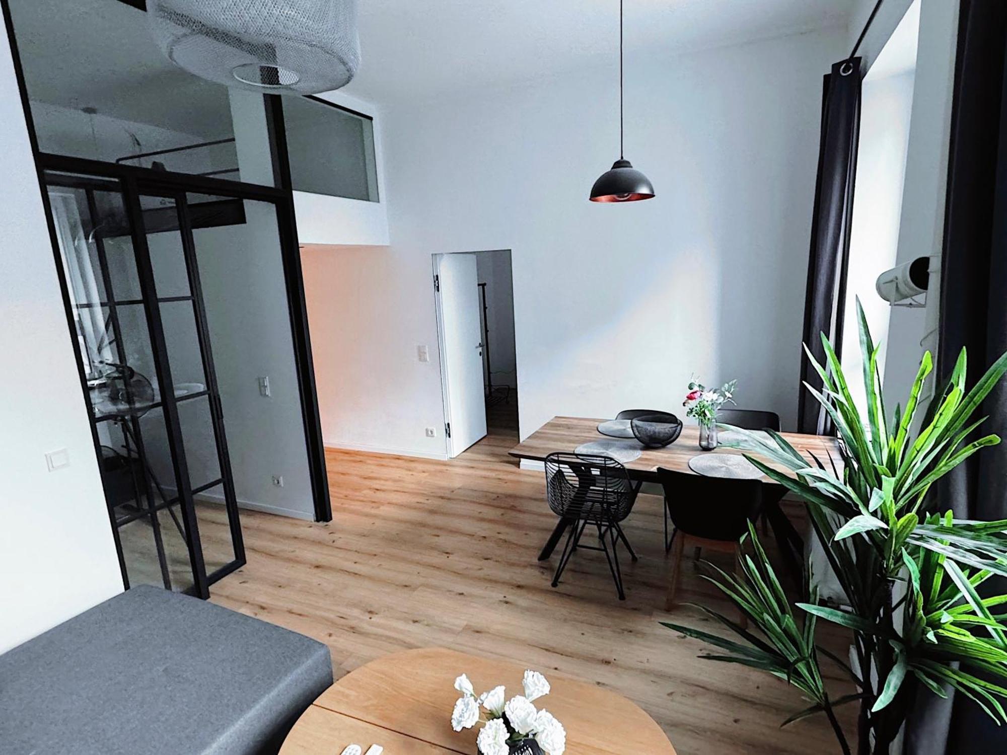Inner City Design Loft Innsbruck Eksteriør billede