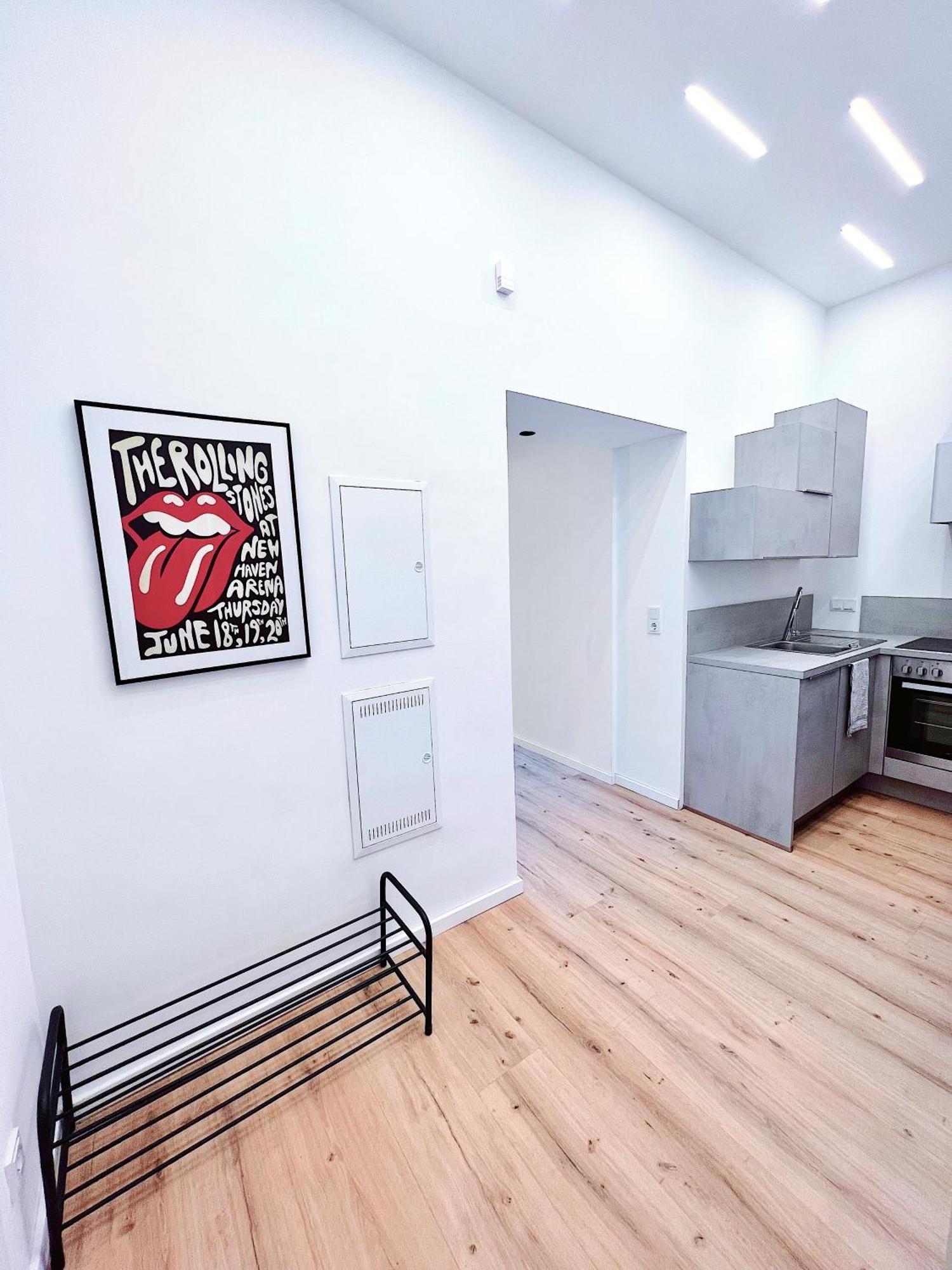 Inner City Design Loft Innsbruck Eksteriør billede
