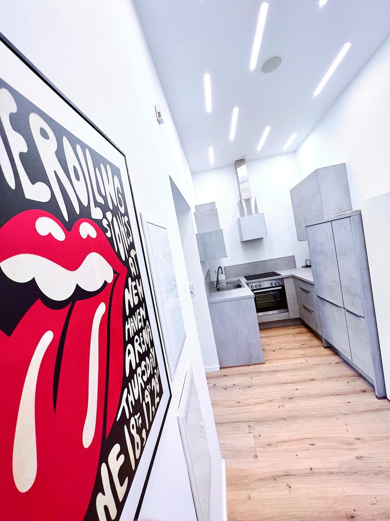 Inner City Design Loft Innsbruck Eksteriør billede
