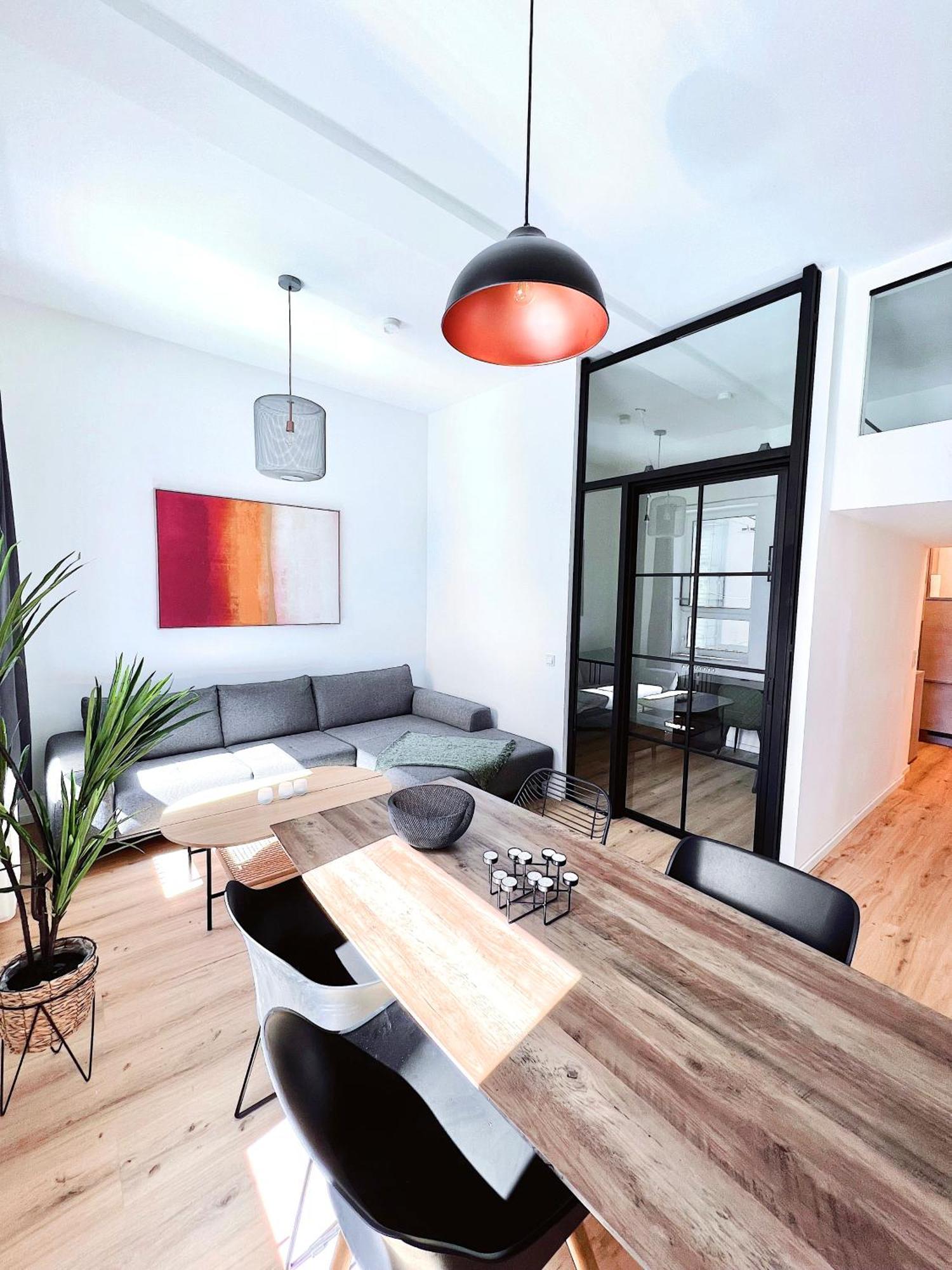 Inner City Design Loft Innsbruck Eksteriør billede
