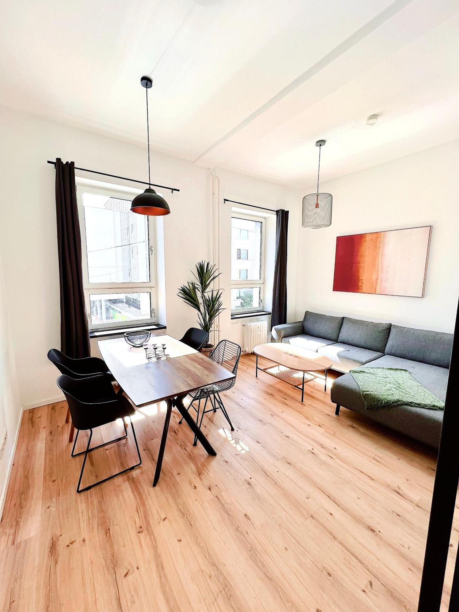 Inner City Design Loft Innsbruck Eksteriør billede