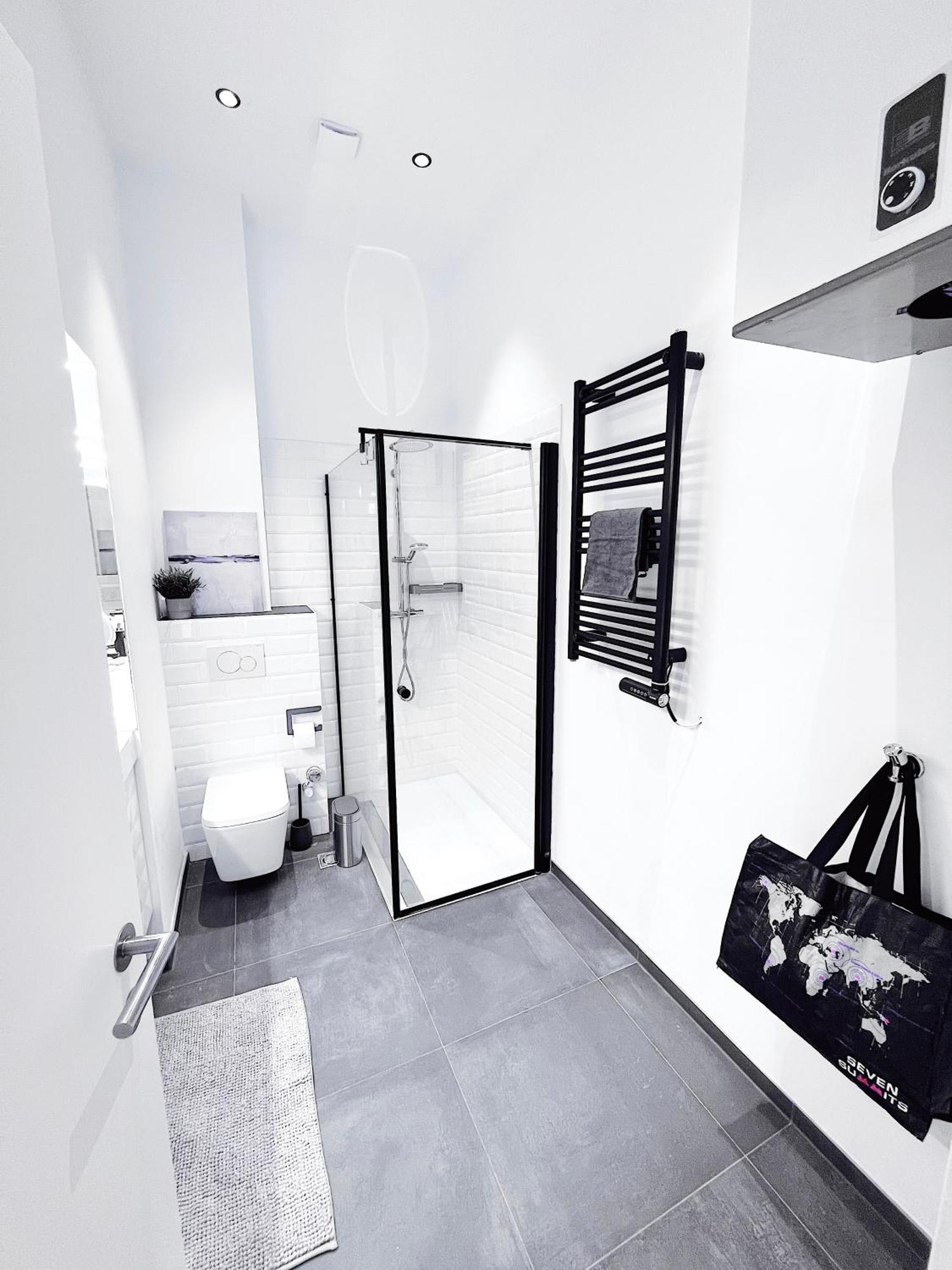 Inner City Design Loft Innsbruck Eksteriør billede