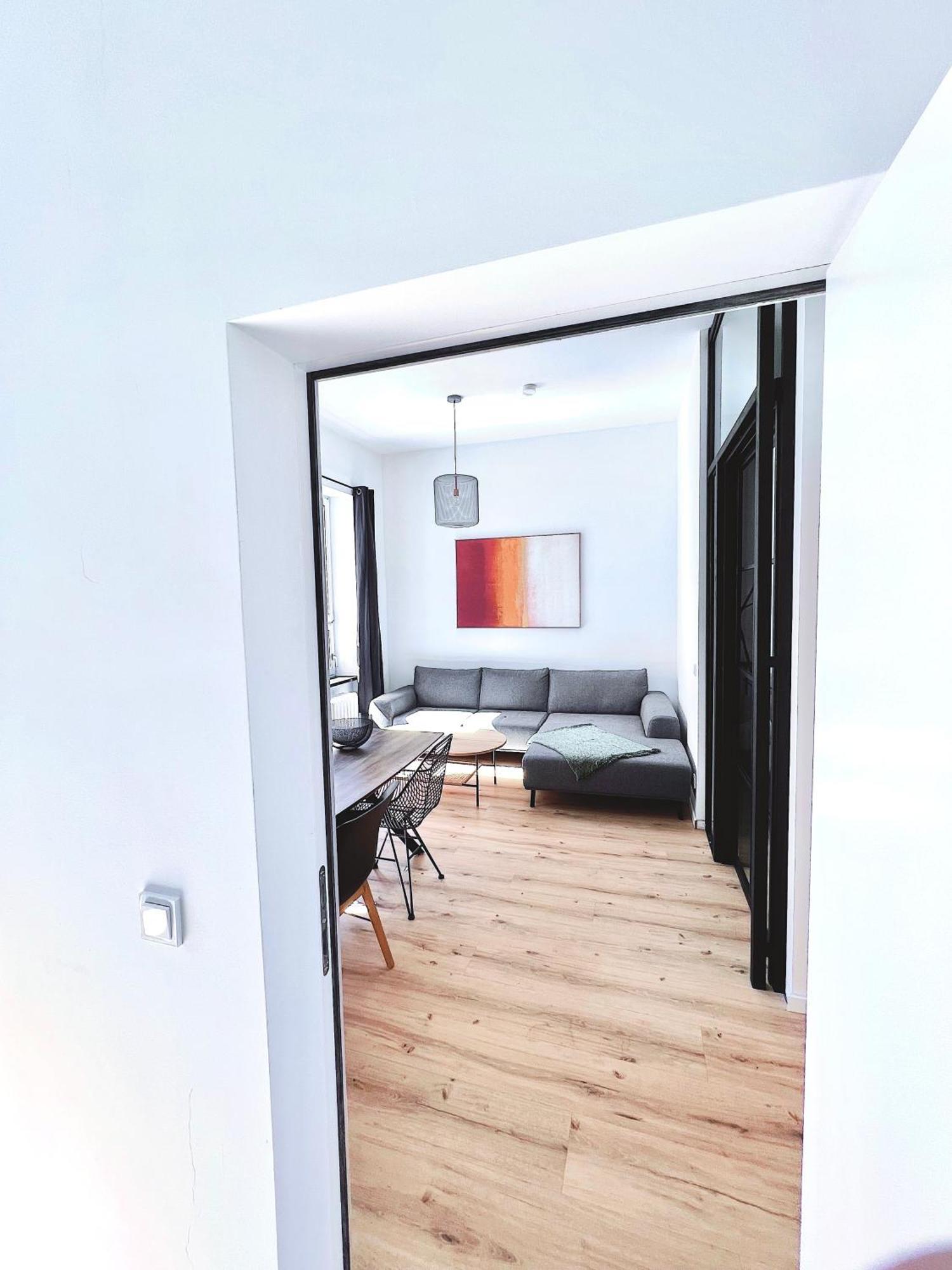Inner City Design Loft Innsbruck Eksteriør billede
