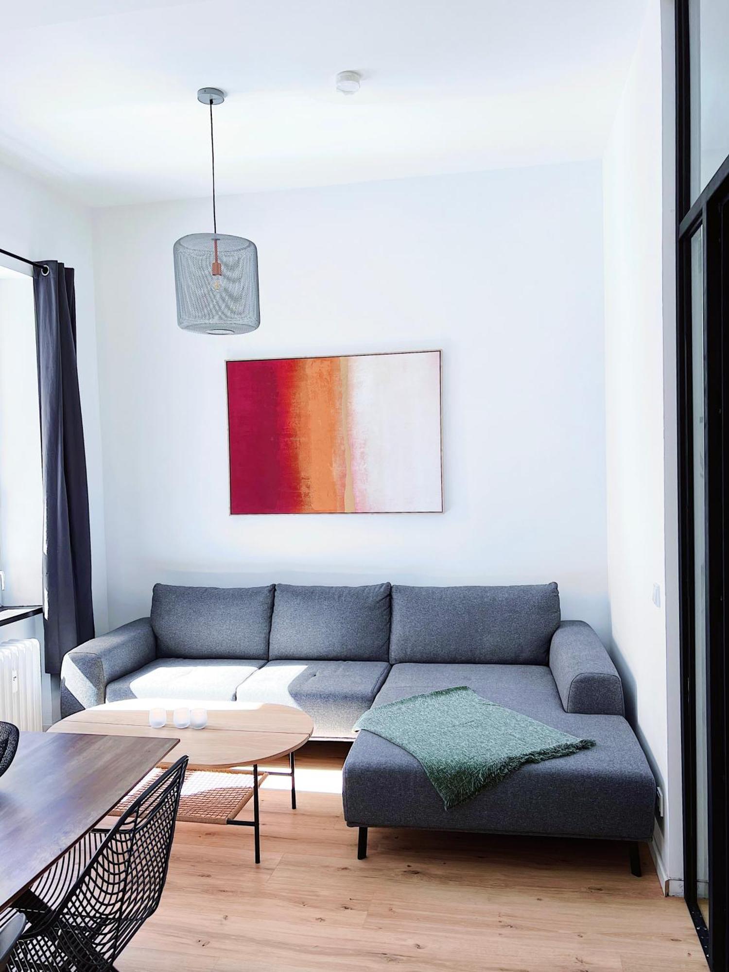 Inner City Design Loft Innsbruck Eksteriør billede