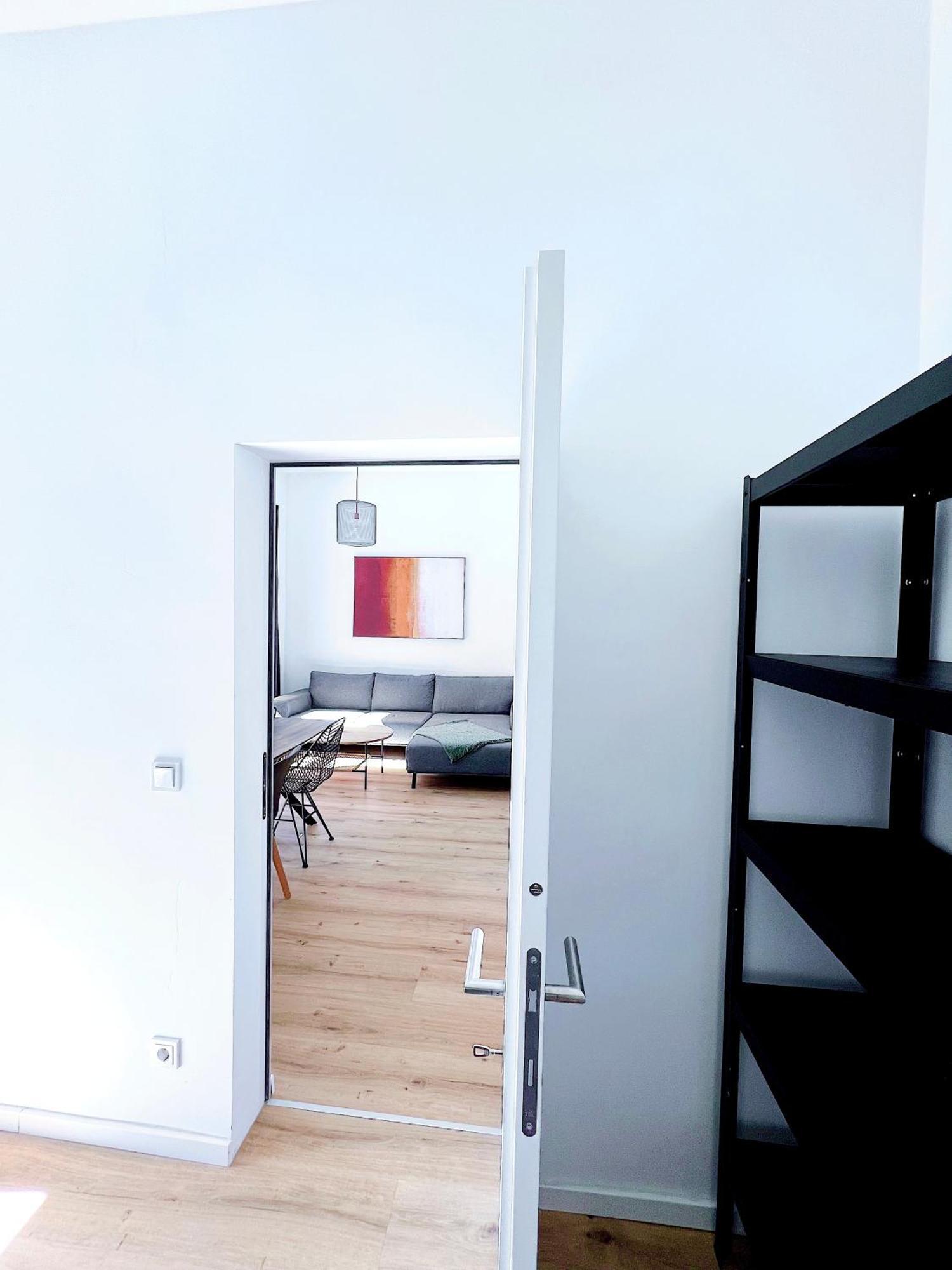 Inner City Design Loft Innsbruck Eksteriør billede