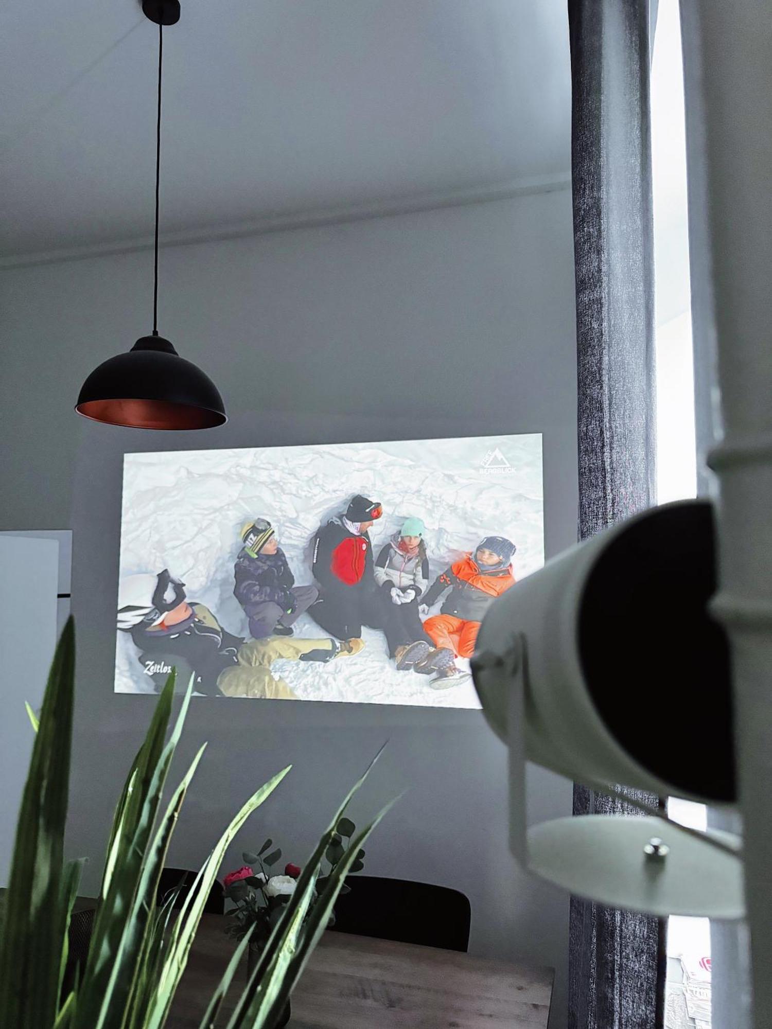 Inner City Design Loft Innsbruck Eksteriør billede