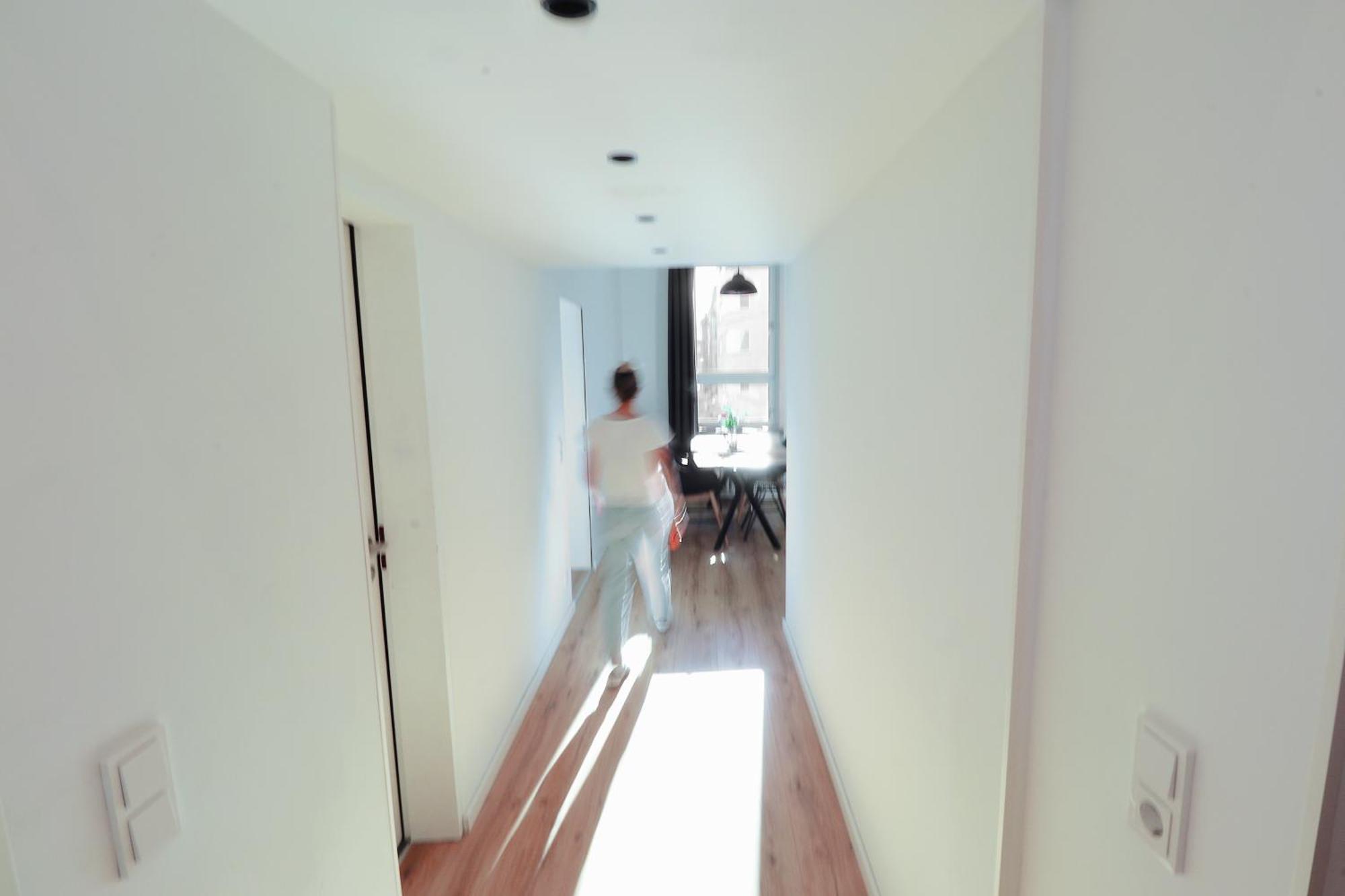 Inner City Design Loft Innsbruck Eksteriør billede