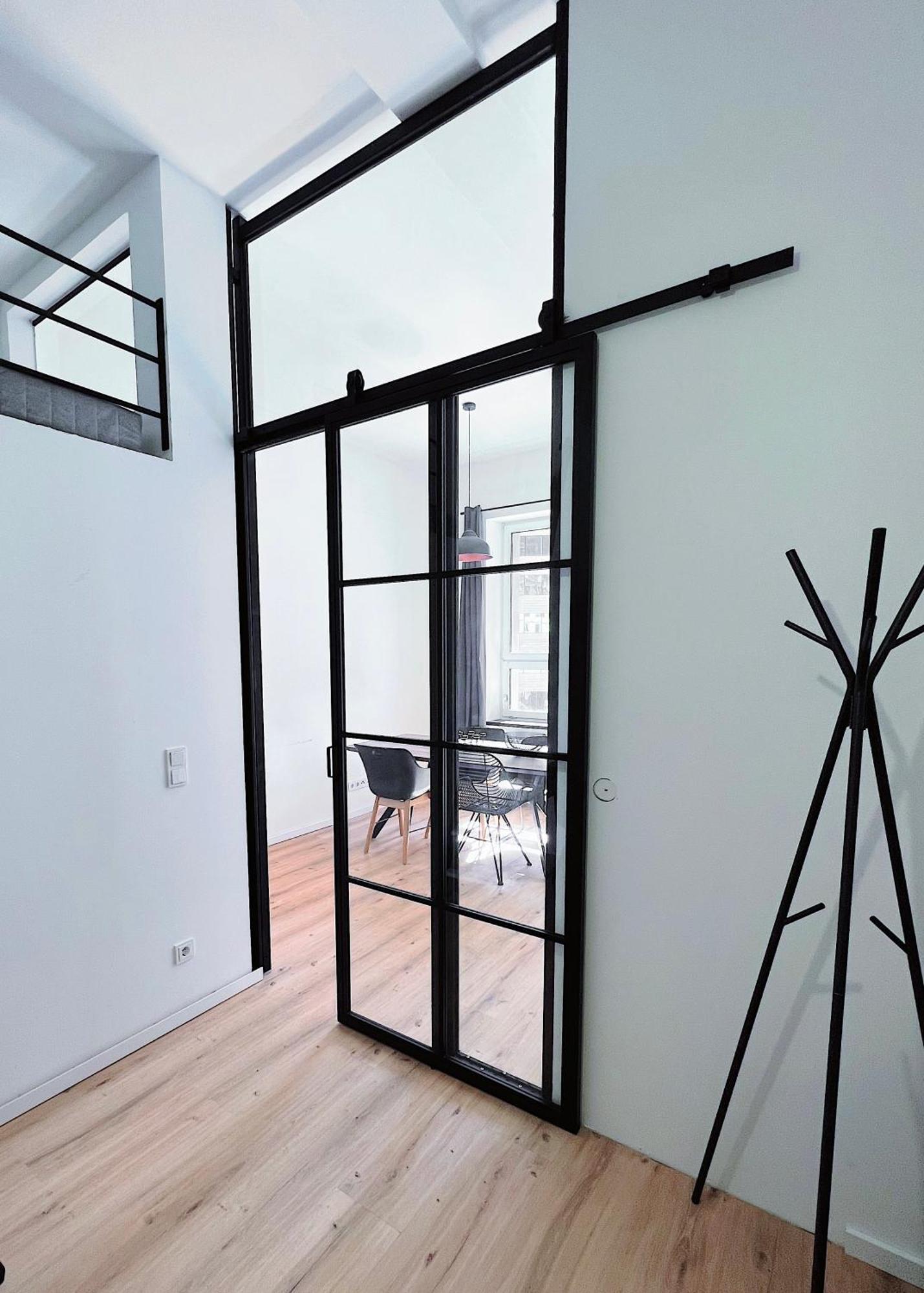 Inner City Design Loft Innsbruck Eksteriør billede